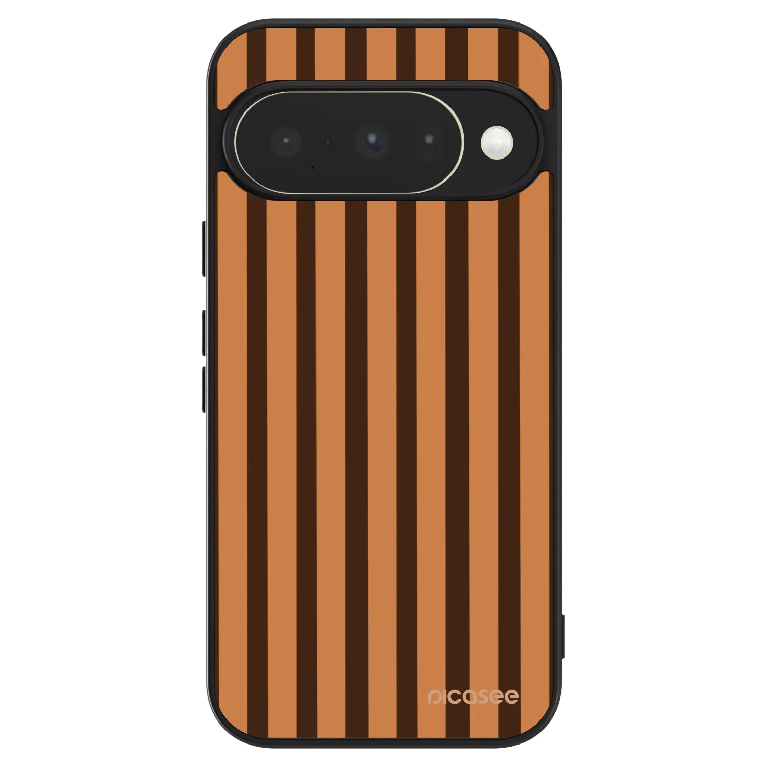 Picasee ULTIMATE CASE für Google Pixel 10 - Caramel lines