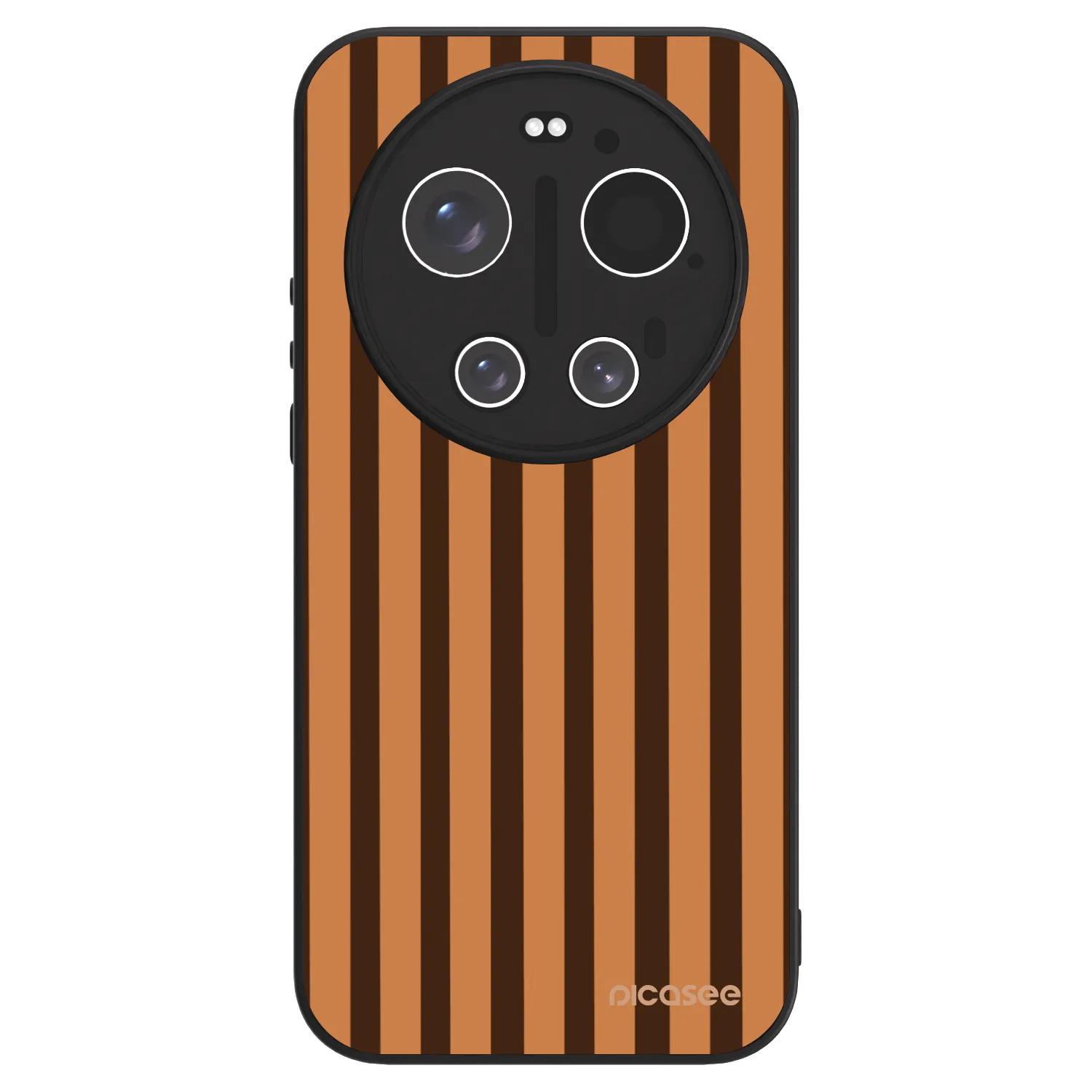 Picasee ULTIMATE CASE für Xiaomi 17 Ultra - Caramel lines