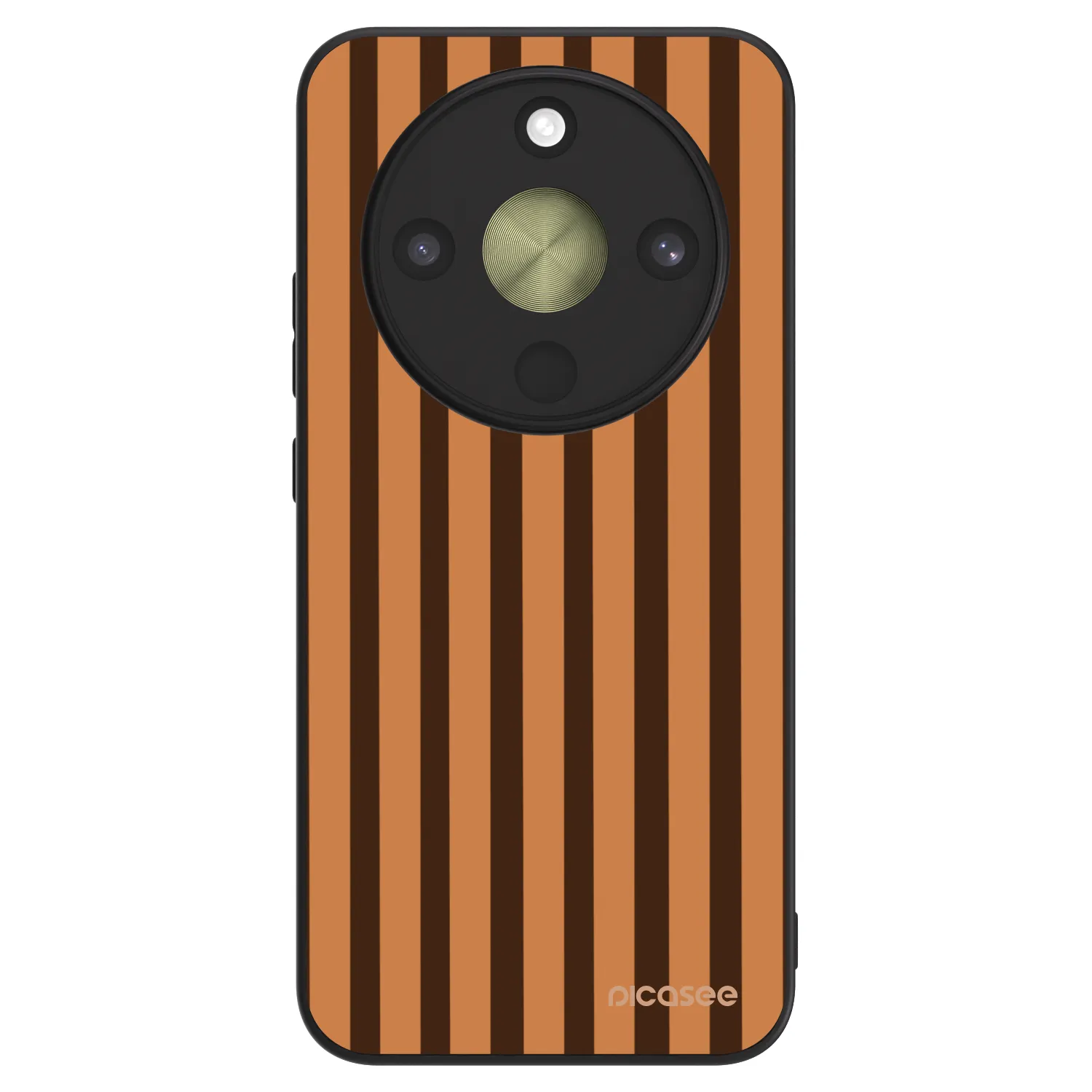 Picasee ULTIMATE CASE für Honor Magic8 Lite 5G - Caramel lines