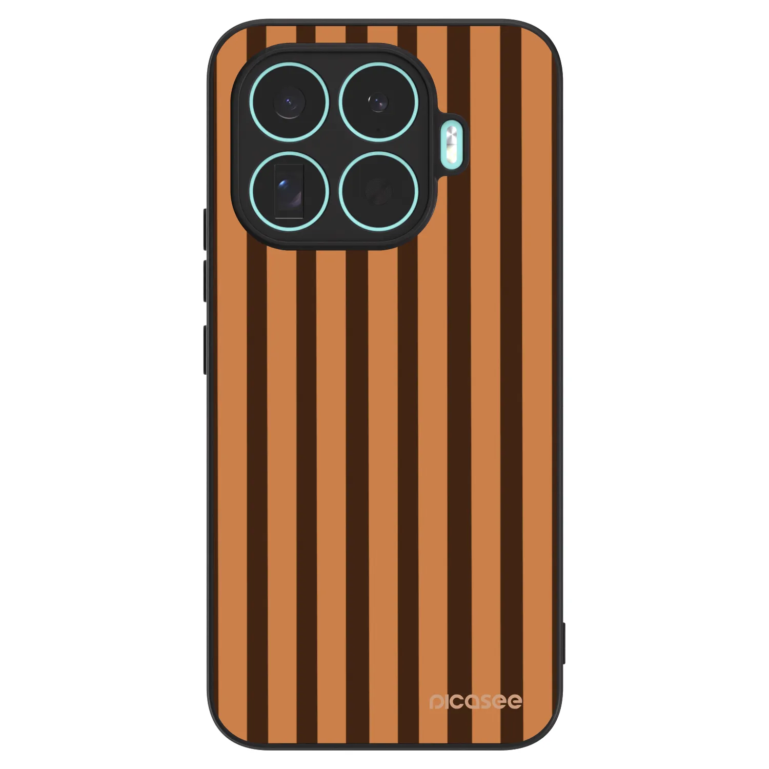 Picasee ULTIMATE CASE für Xiaomi 17T Pro - Caramel lines