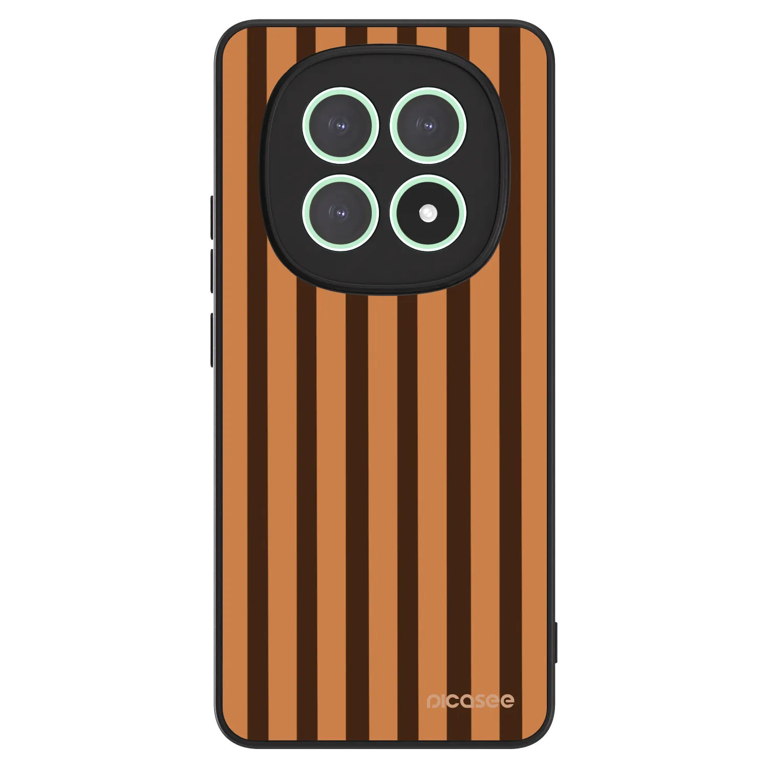Picasee ULTIMATE CASE für Xiaomi Redmi Note 15 5G - Caramel lines