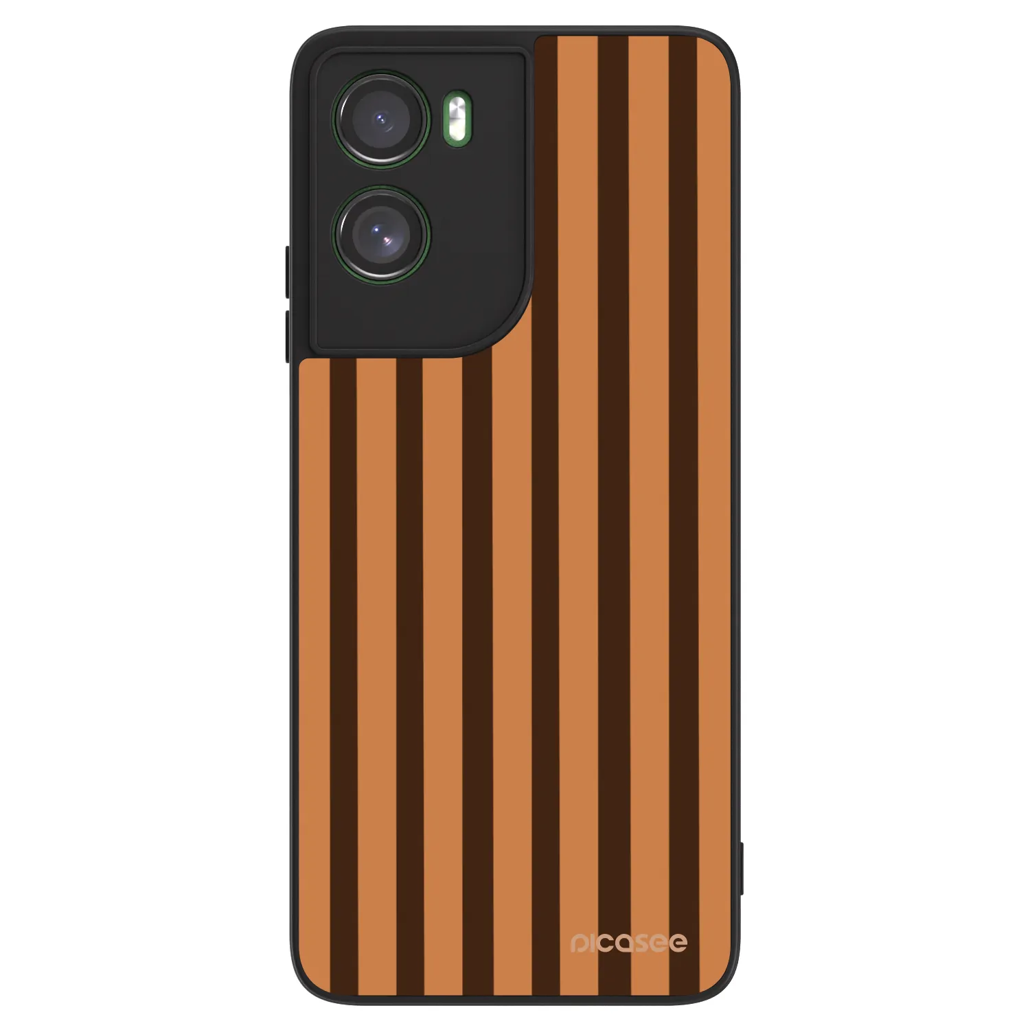 Picasee ULTIMATE CASE für Motorola Moto G06 - Caramel lines