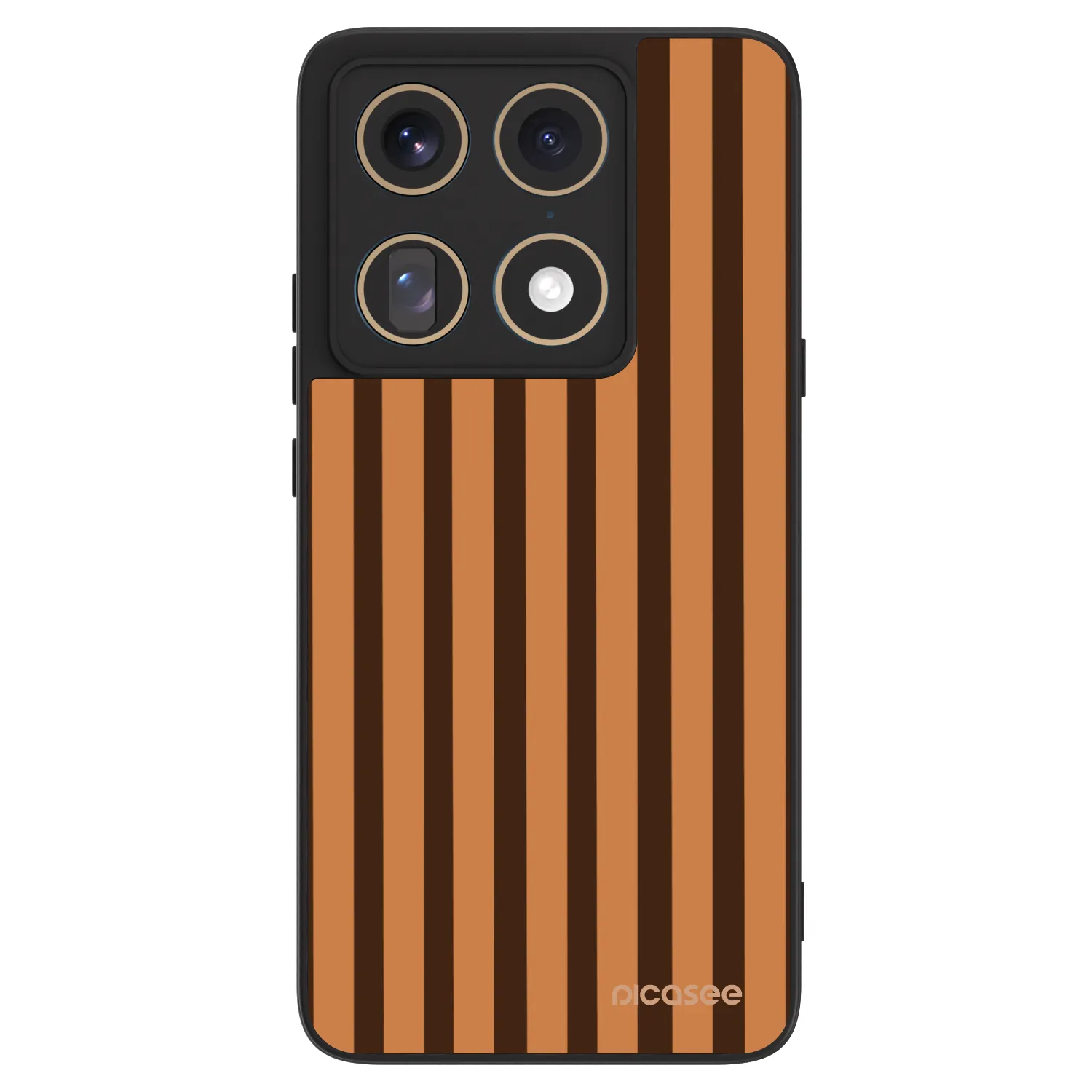 Picasee ULTIMATE CASE für Motorola Signature - Caramel lines