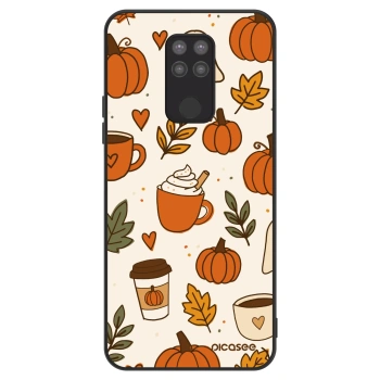 Hülle für Xiaomi Redmi Note 9 - Fall vibes