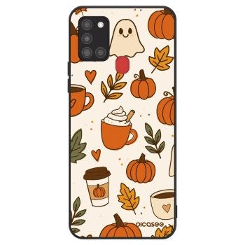 Hülle für Samsung Galaxy A21s - Fall vibes