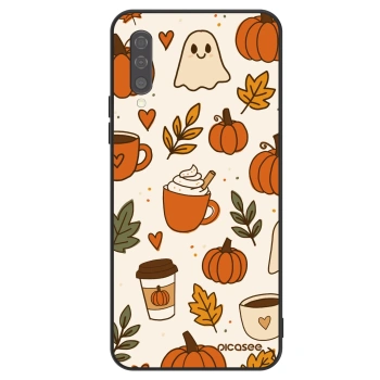 Hülle für Samsung Galaxy A50 A505F - Fall vibes