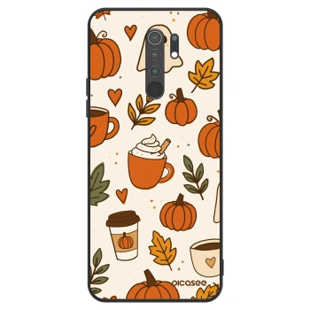 Hülle für Xiaomi Redmi 9 - Fall vibes