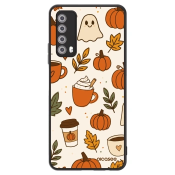 Hülle für Huawei P Smart 2021 - Fall vibes