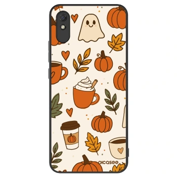 Hülle für Xiaomi Redmi 9AT - Fall vibes