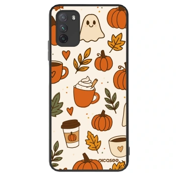Hülle für Xiaomi Poco M3 - Fall vibes