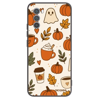 Hülle für Motorola Moto G62 - Fall vibes