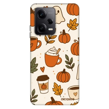 Hülle für Xiaomi Redmi Note 12 Pro 5G - Fall vibes
