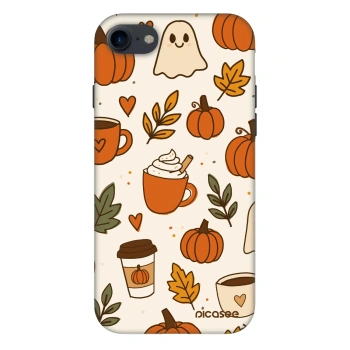 Hülle für Apple iPhone SE 2020 - Fall vibes