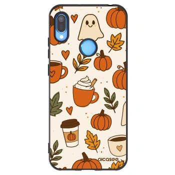 Hülle für Huawei Y6 2019 - Fall vibes