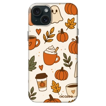 Hülle für Apple iPhone 15 Plus - Fall vibes