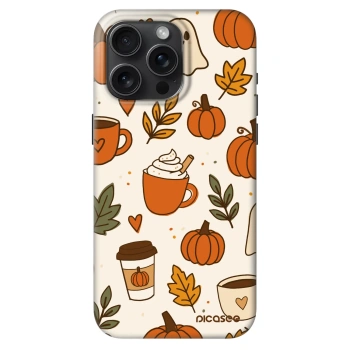 Hülle für Apple iPhone 15 Pro Max - Fall vibes