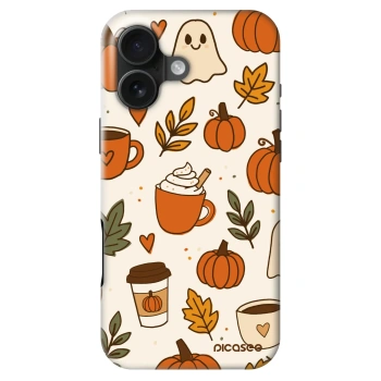 Hülle für Apple iPhone 16 - Fall vibes