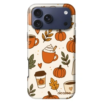 Hülle für Apple iPhone 17 Pro Max - Fall vibes