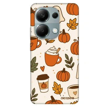 Hülle für Xiaomi Redmi Note 13 Pro 4G - Fall vibes