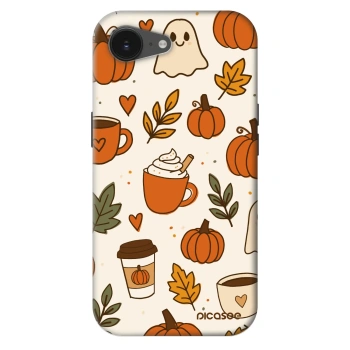 Hülle für Apple iPhone 17e - Fall vibes