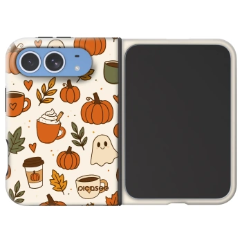 Picasee Fashion Case MagSafe für Apple iPhone Duo - Fall vibes