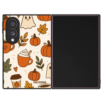 Hülle für Samsung Galaxy Z Fold8 5G - Fall vibes