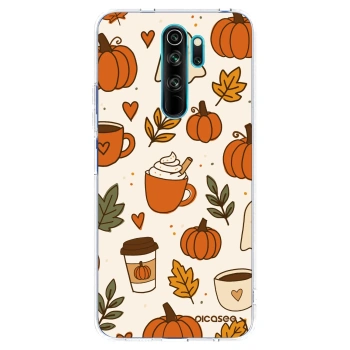 Hülle für Xiaomi Redmi Note 8 Pro - Fall vibes