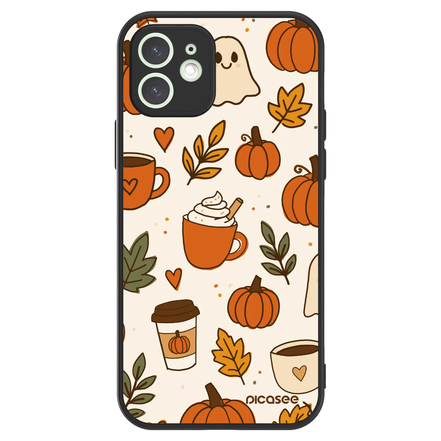 Picasee ULTIMATE CASE für Apple iPhone 12 - Fall vibes