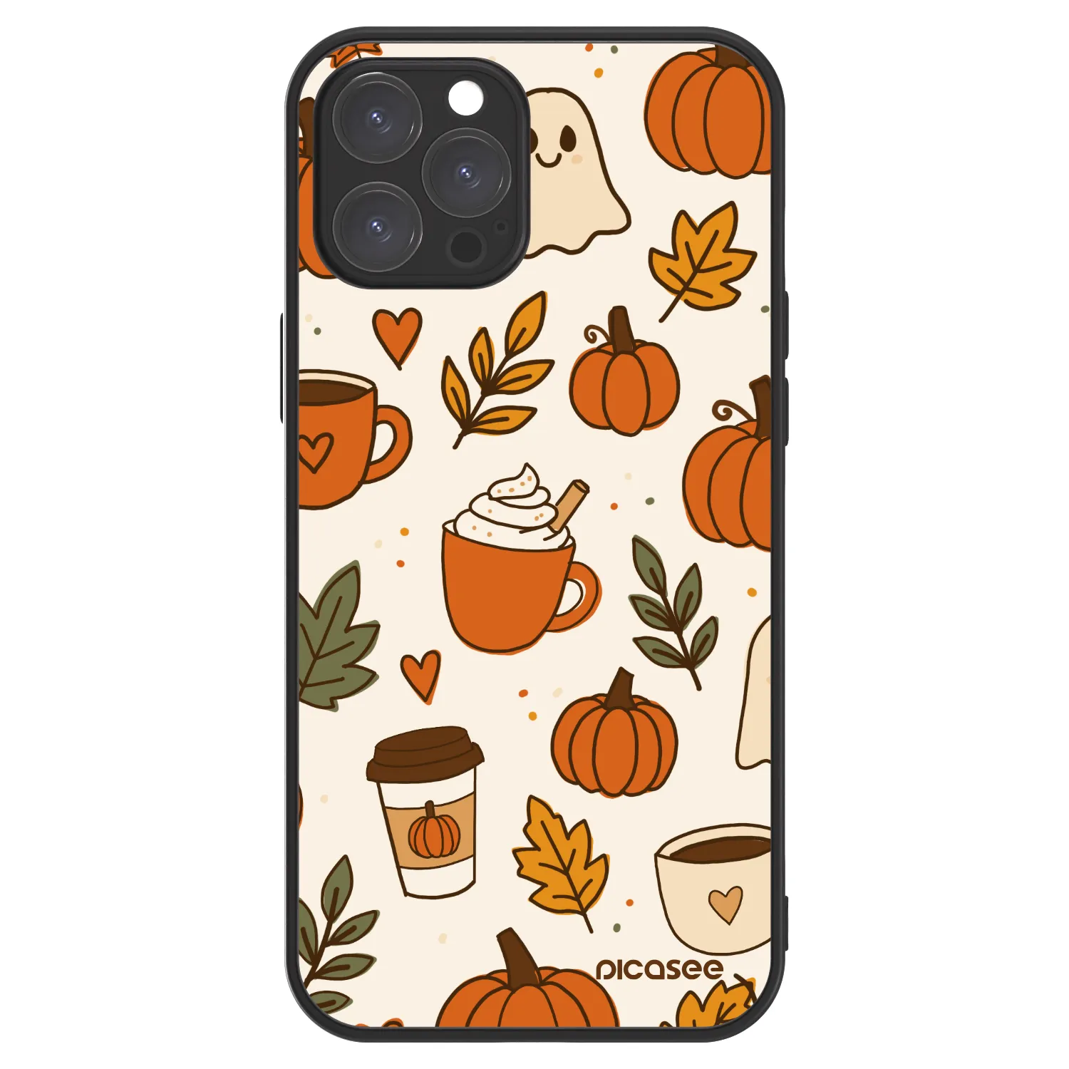 Picasee ULTIMATE CASE für Apple iPhone 12 Pro Max - Fall vibes