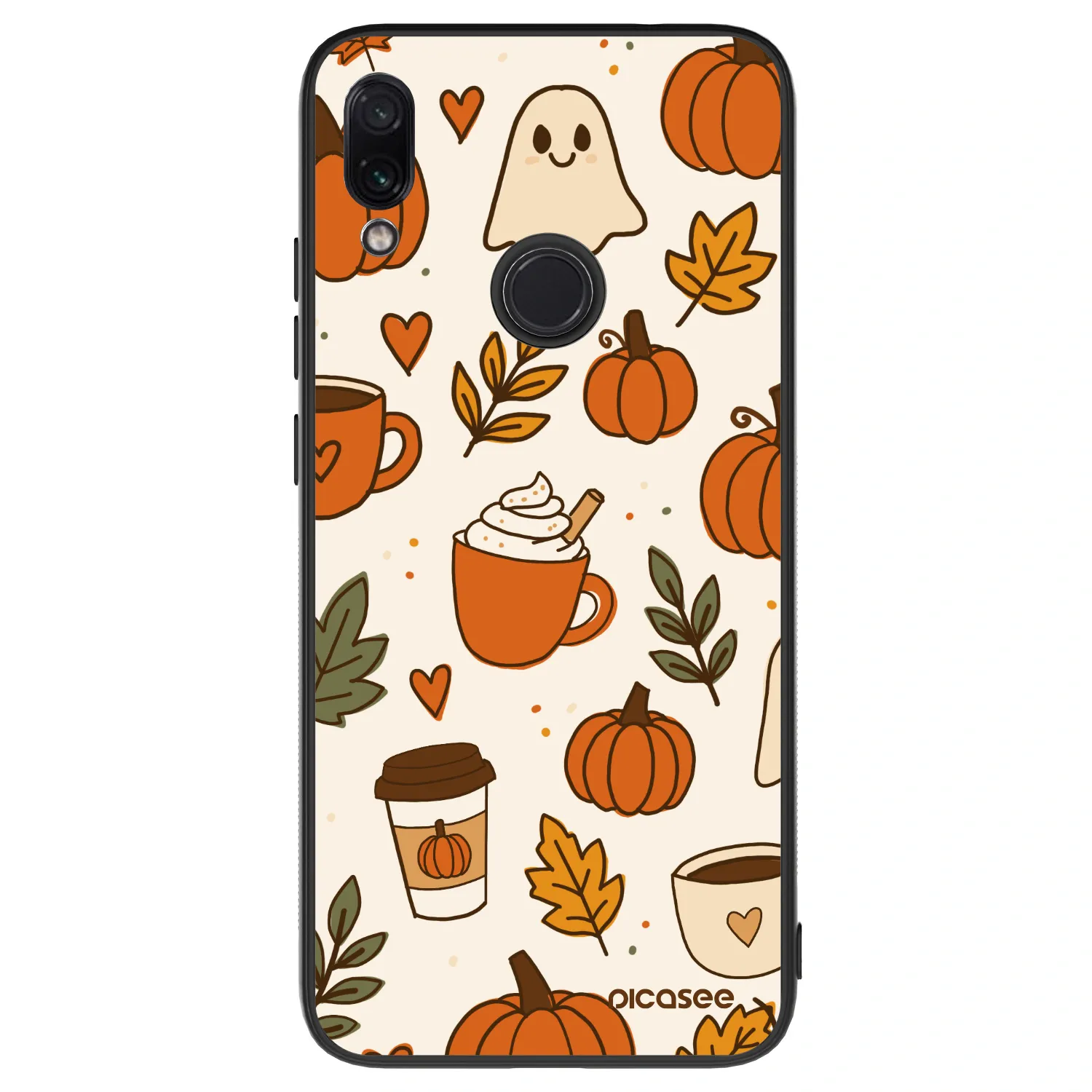 Picasee ULTIMATE CASE für Xiaomi Redmi Note 7 - Fall vibes