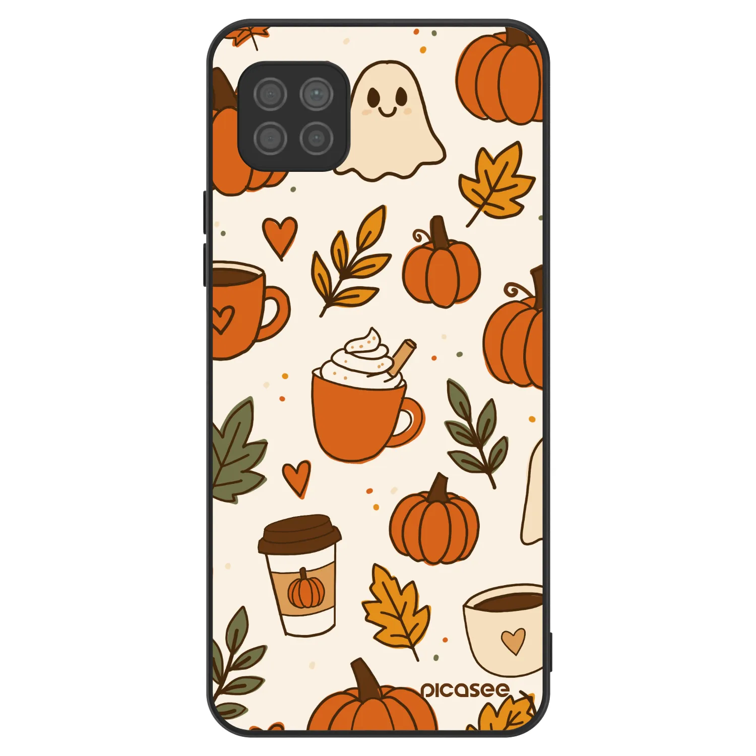 Picasee ULTIMATE CASE für Huawei P40 Lite - Fall vibes