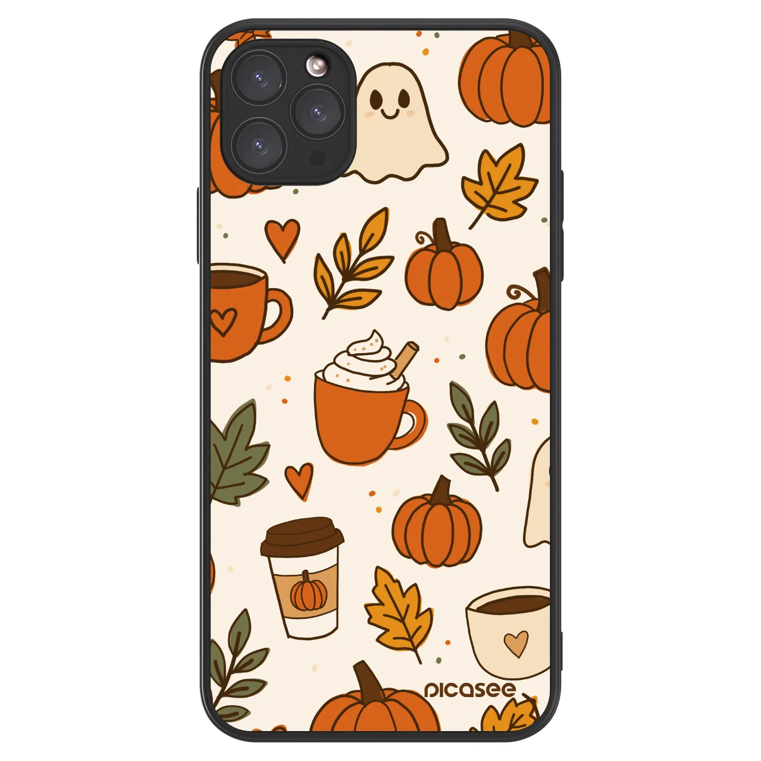 Picasee ULTIMATE CASE für Apple iPhone 11 Pro Max - Fall vibes