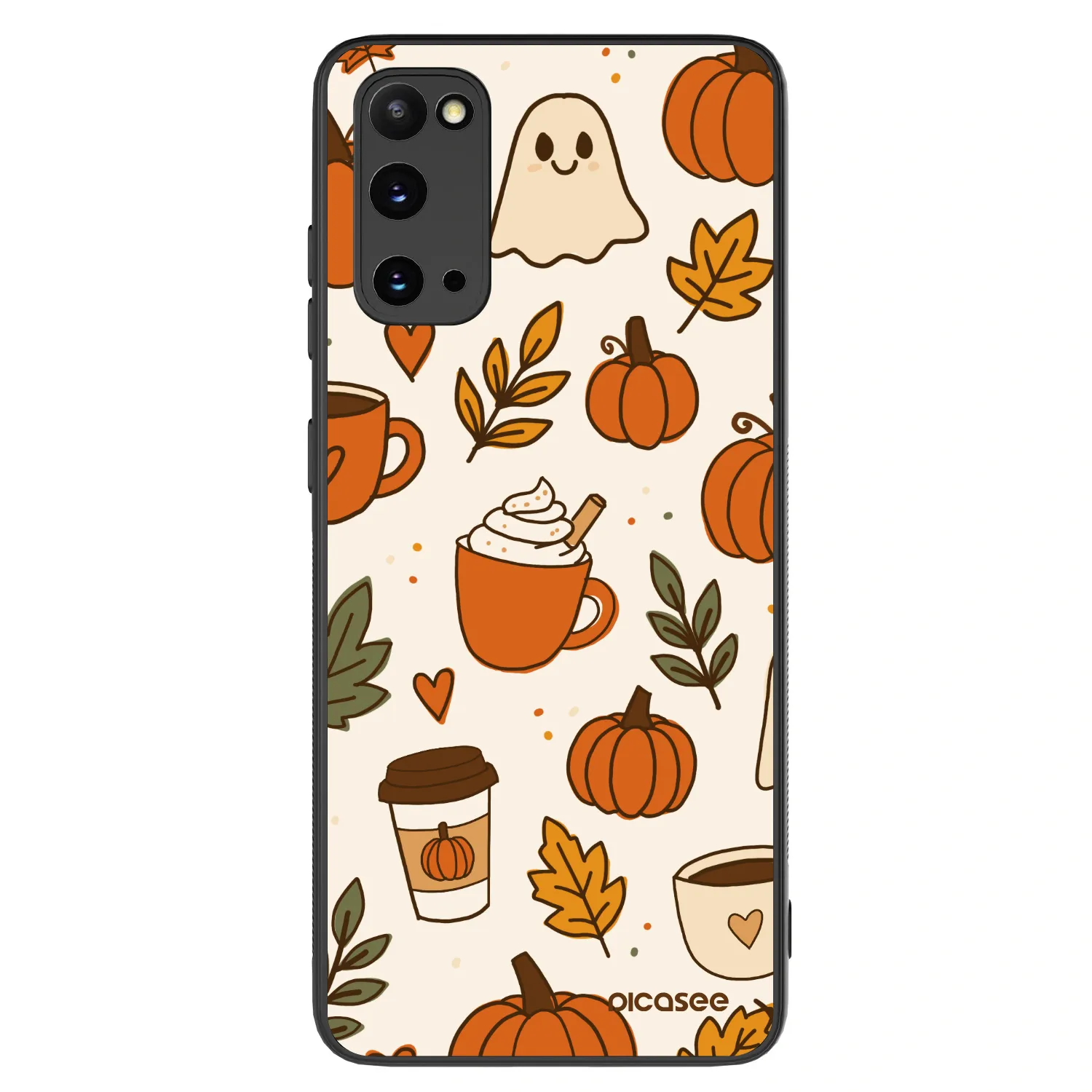 Picasee ULTIMATE CASE für Samsung Galaxy S20 G980F - Fall vibes