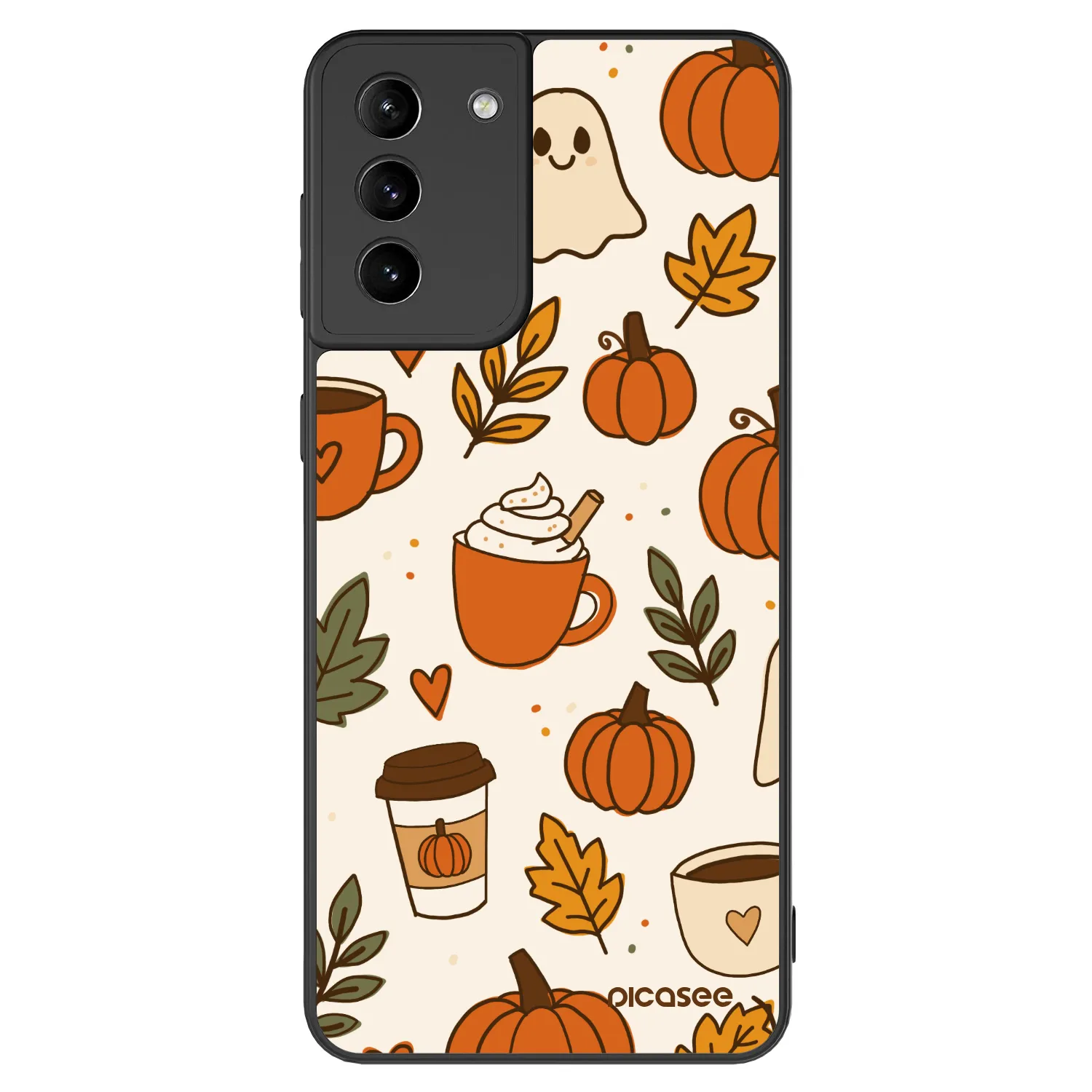 Picasee ULTIMATE CASE für Samsung Galaxy S21+ 5G G996F - Fall vibes