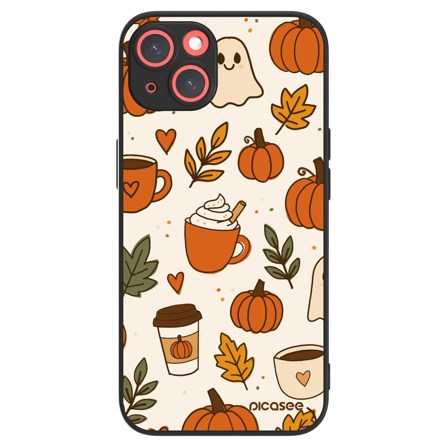 Picasee ULTIMATE CASE für Apple iPhone 13 - Fall vibes