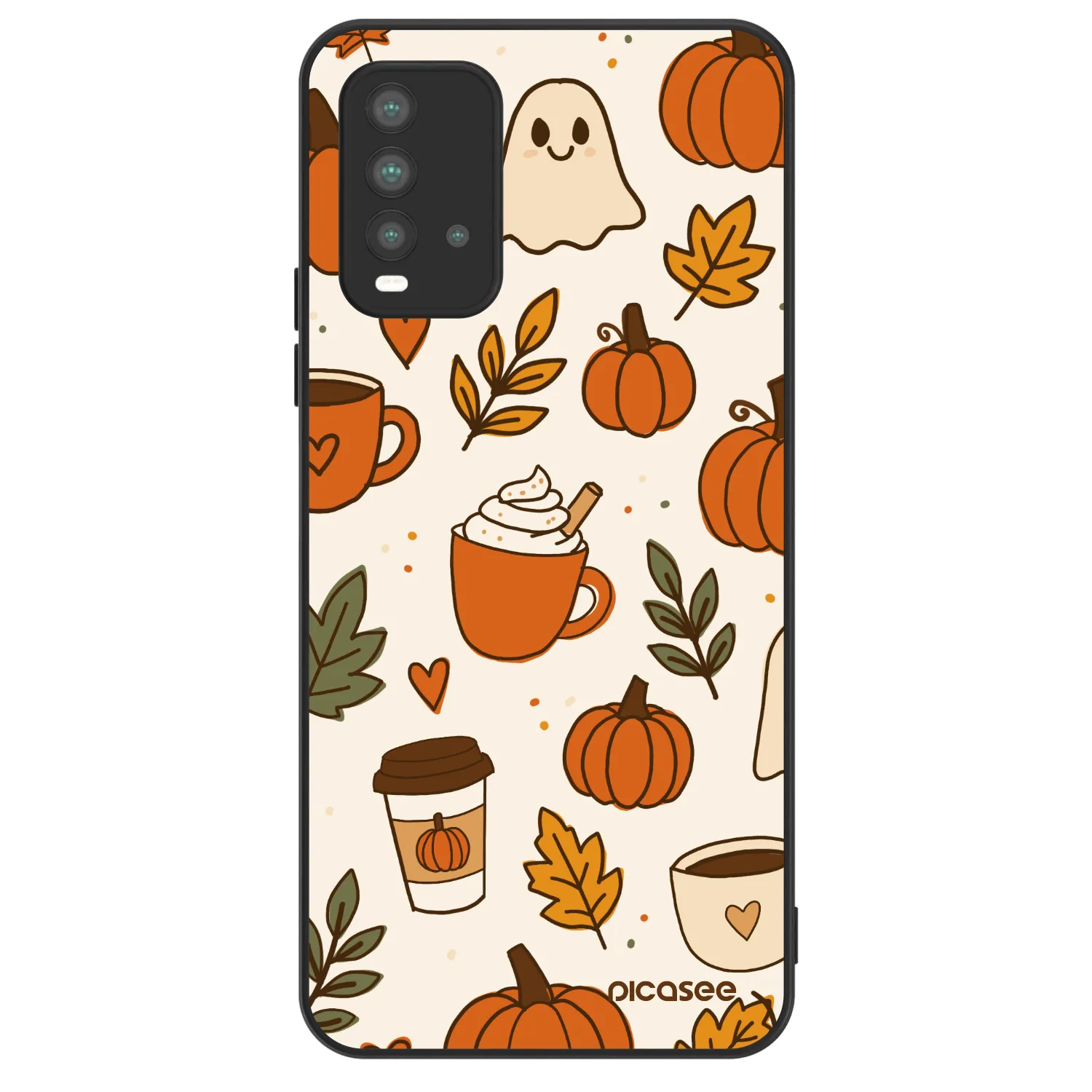 Picasee ULTIMATE CASE für Xiaomi Redmi 9T - Fall vibes