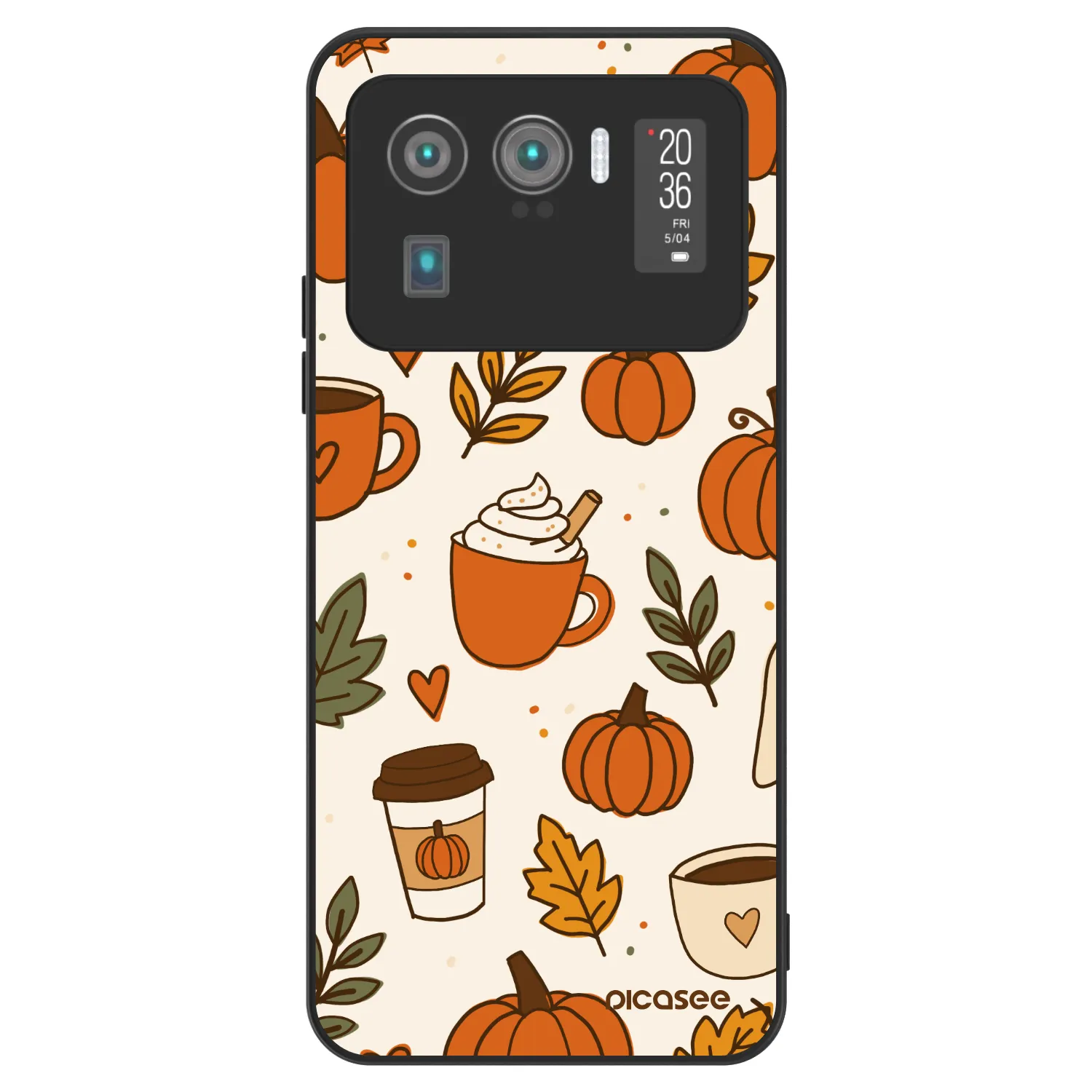 Picasee ULTIMATE CASE für Xiaomi Mi 11 Ultra - Fall vibes