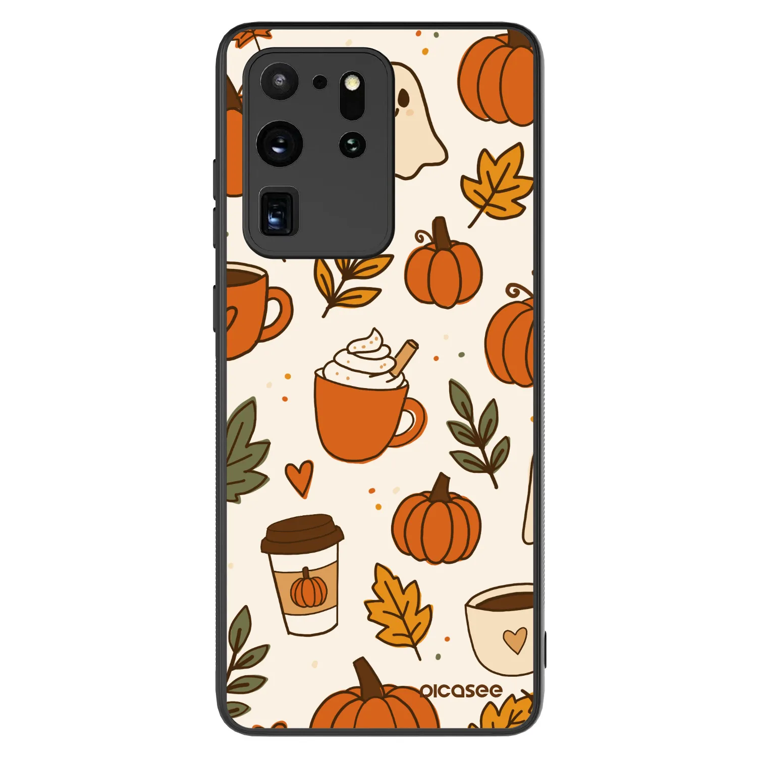 Picasee ULTIMATE CASE für Samsung Galaxy S20 Ultra 5G G988F - Fall vibes