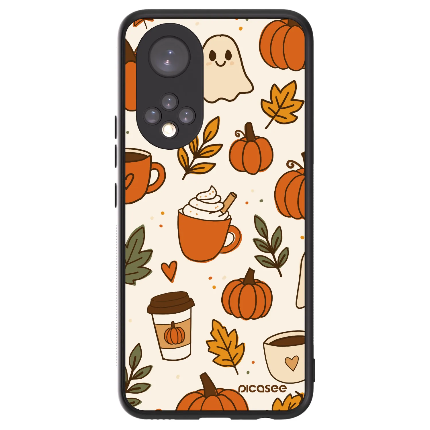 Picasee ULTIMATE CASE für Honor 50 5G - Fall vibes