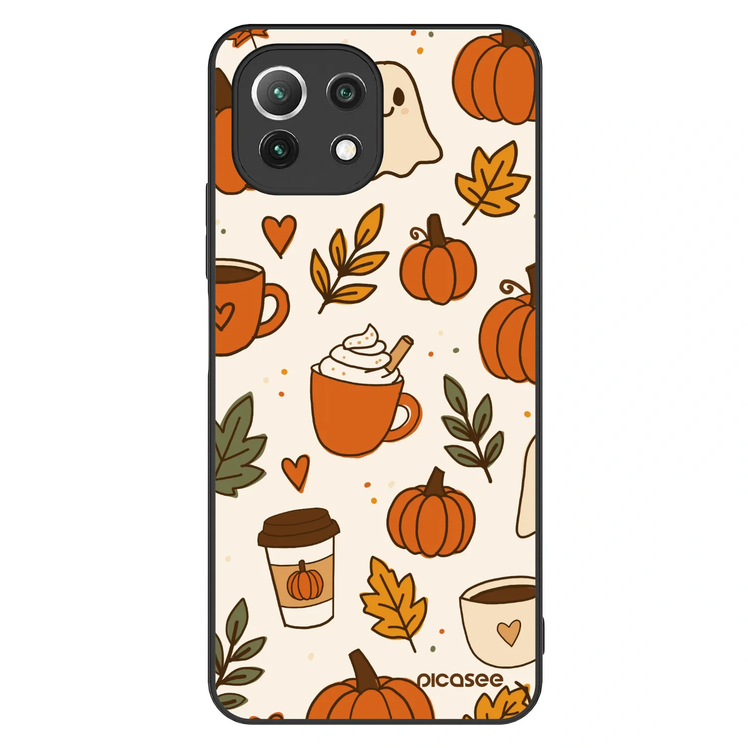 Picasee ULTIMATE CASE für Xiaomi 11 Lite 5G NE - Fall vibes