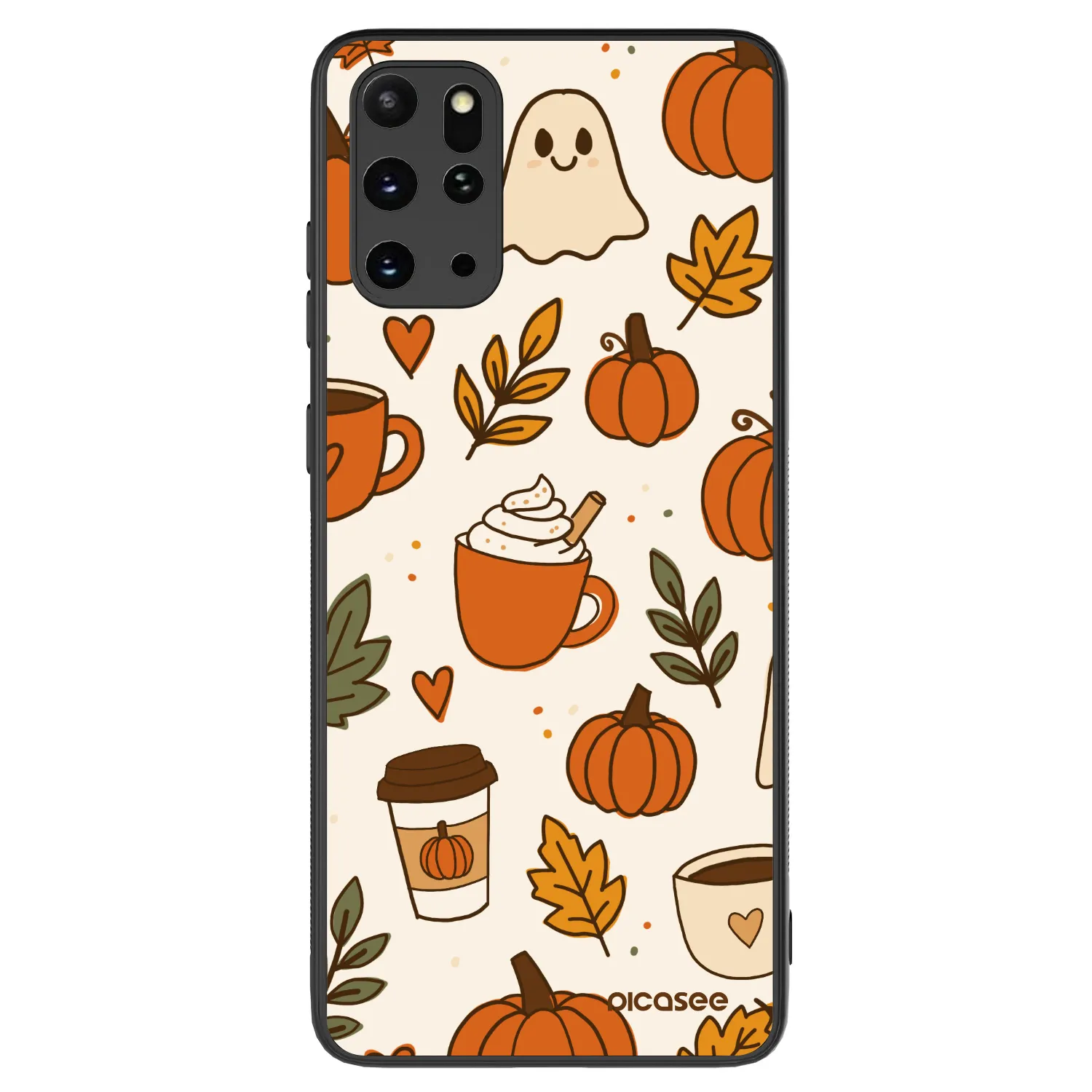 Picasee ULTIMATE CASE für Samsung Galaxy S20+ G985F - Fall vibes