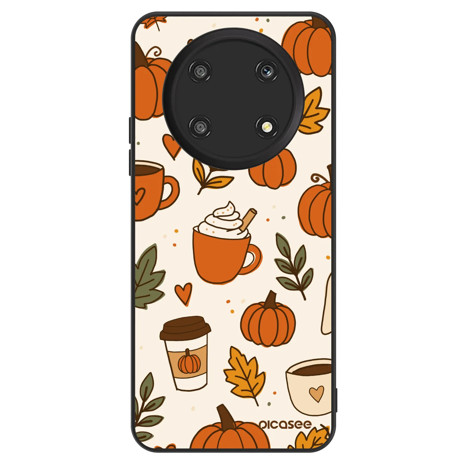 Picasee ULTIMATE CASE für Honor Magic4 Lite 5G - Fall vibes