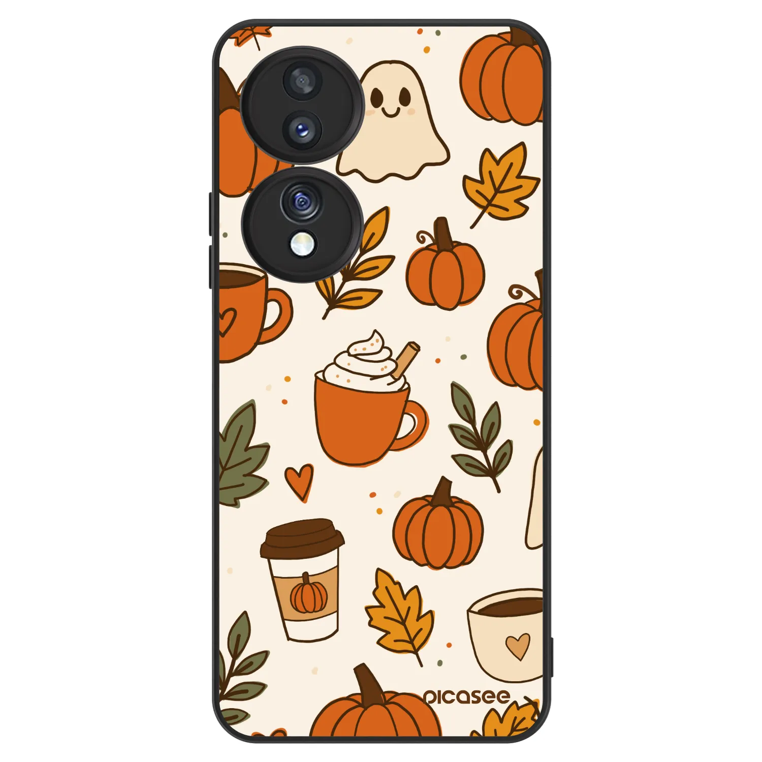 Picasee ULTIMATE CASE für Honor 70 - Fall vibes