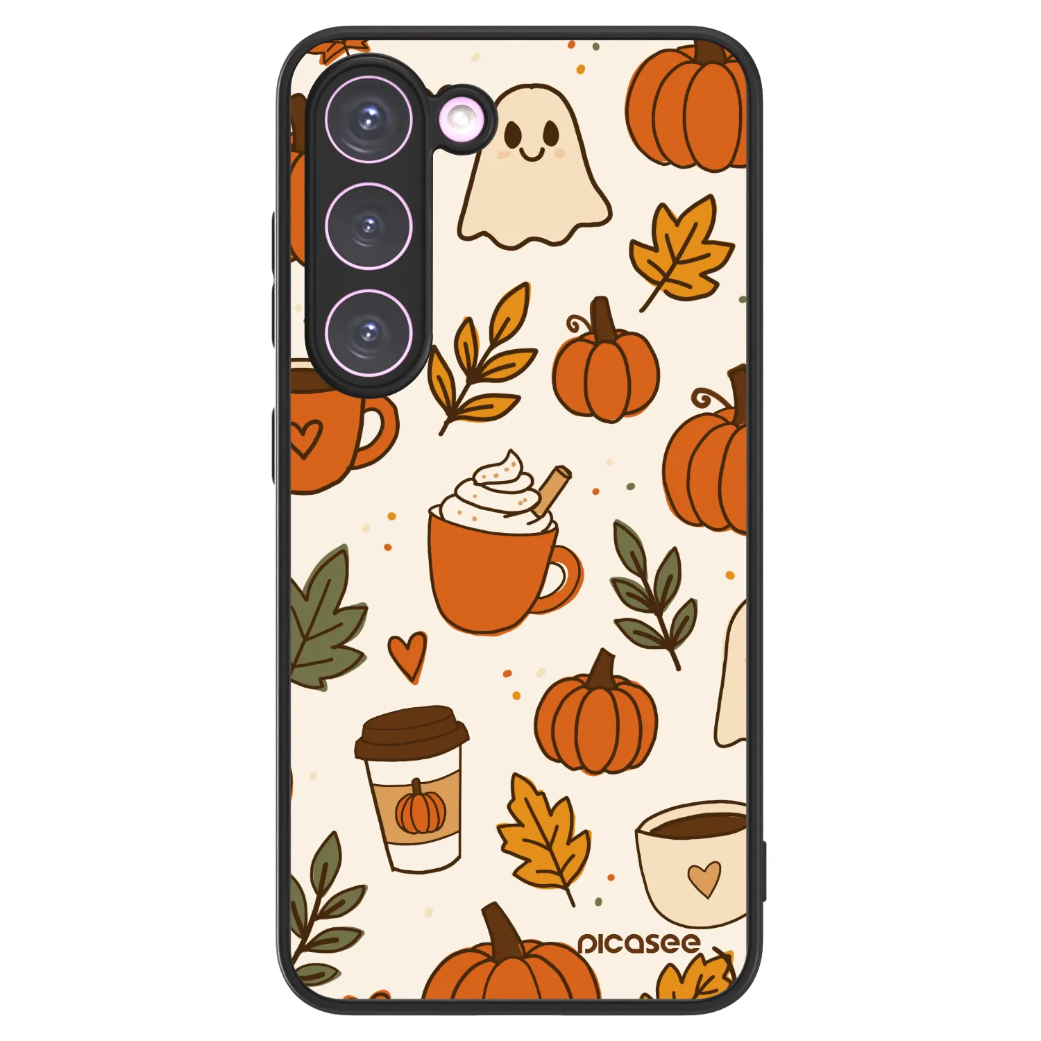 Picasee ULTIMATE CASE für Samsung Galaxy S23 5G - Fall vibes