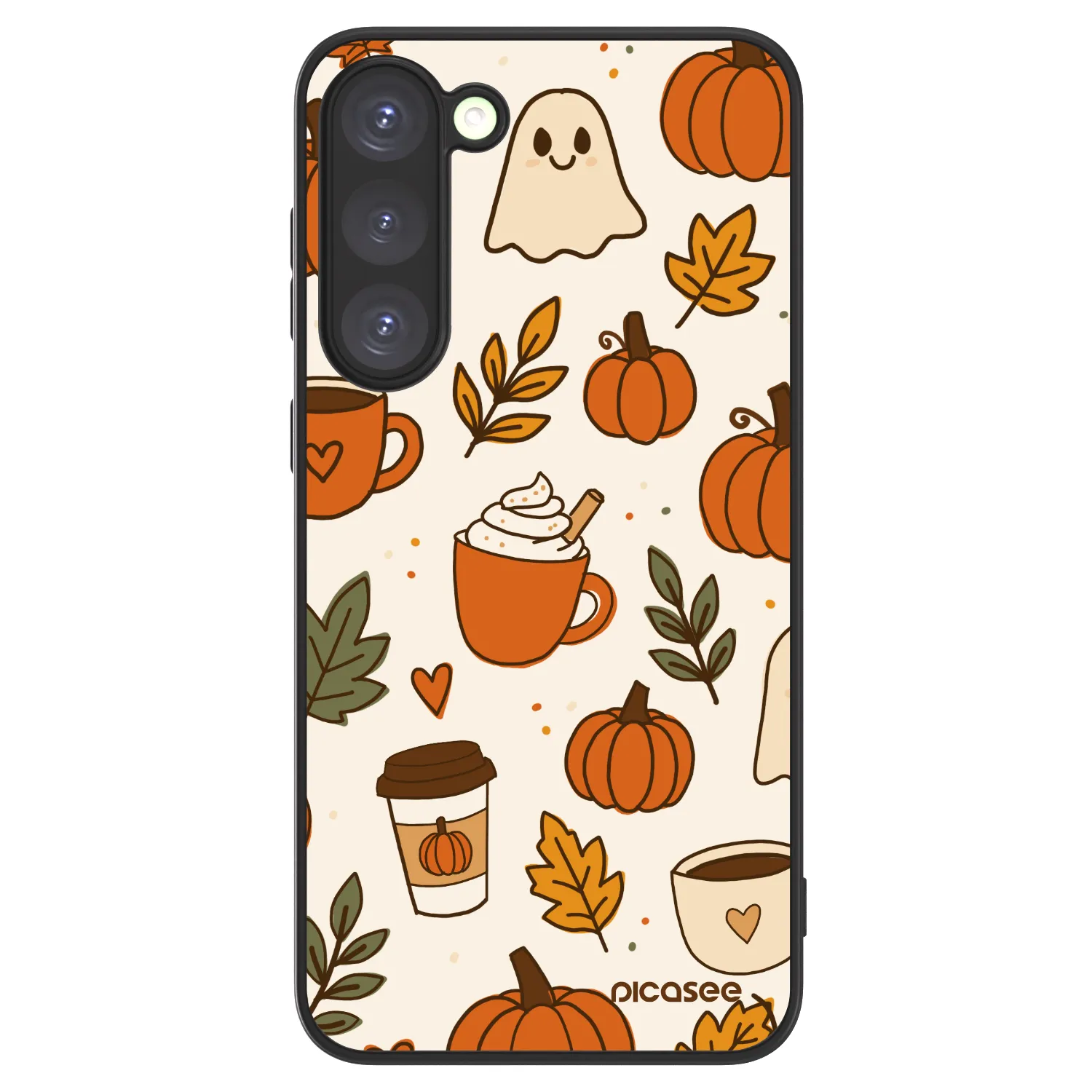 Picasee ULTIMATE CASE für Samsung Galaxy S23+ 5G - Fall vibes