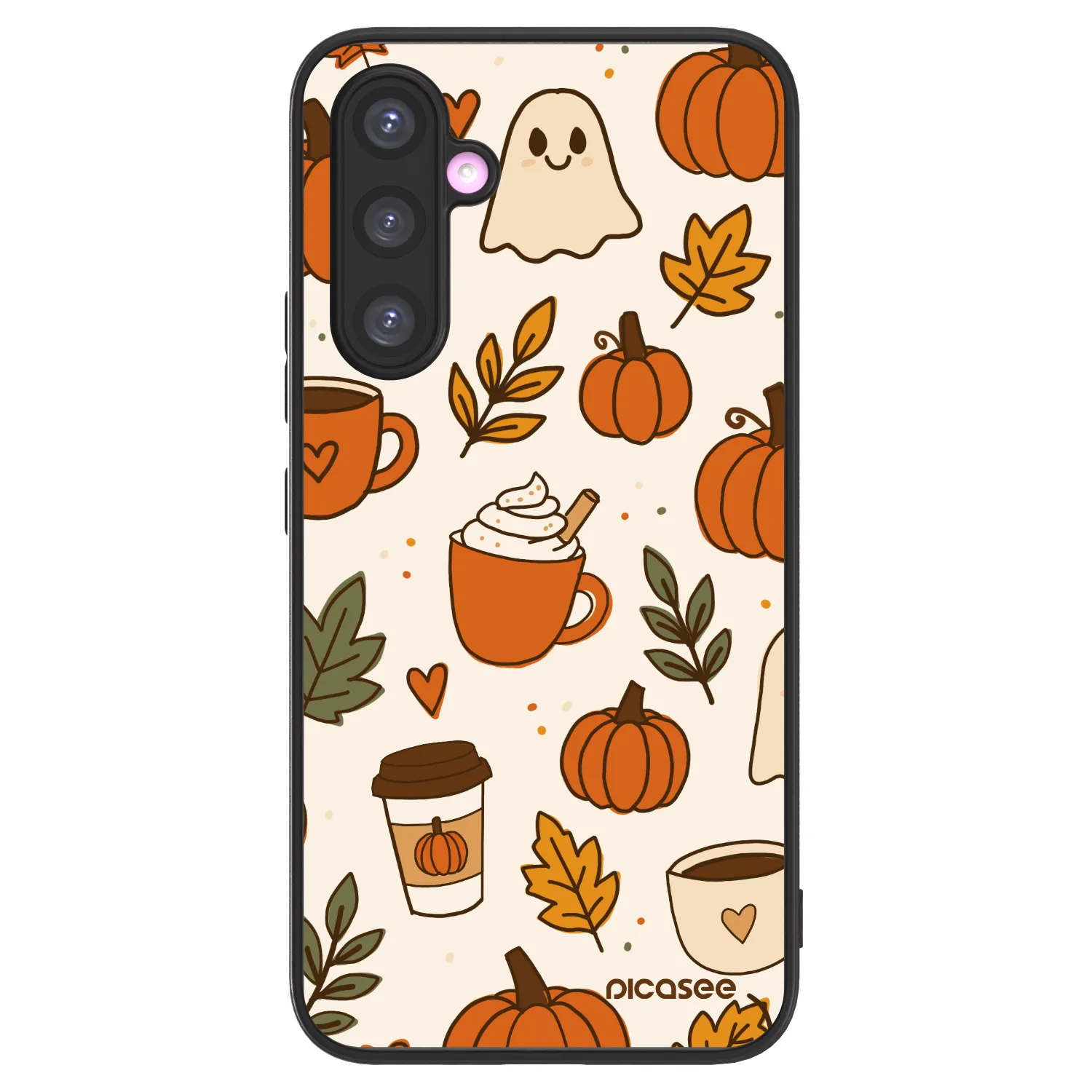 Picasee ULTIMATE CASE für Samsung Galaxy A54 5G A546B - Fall vibes