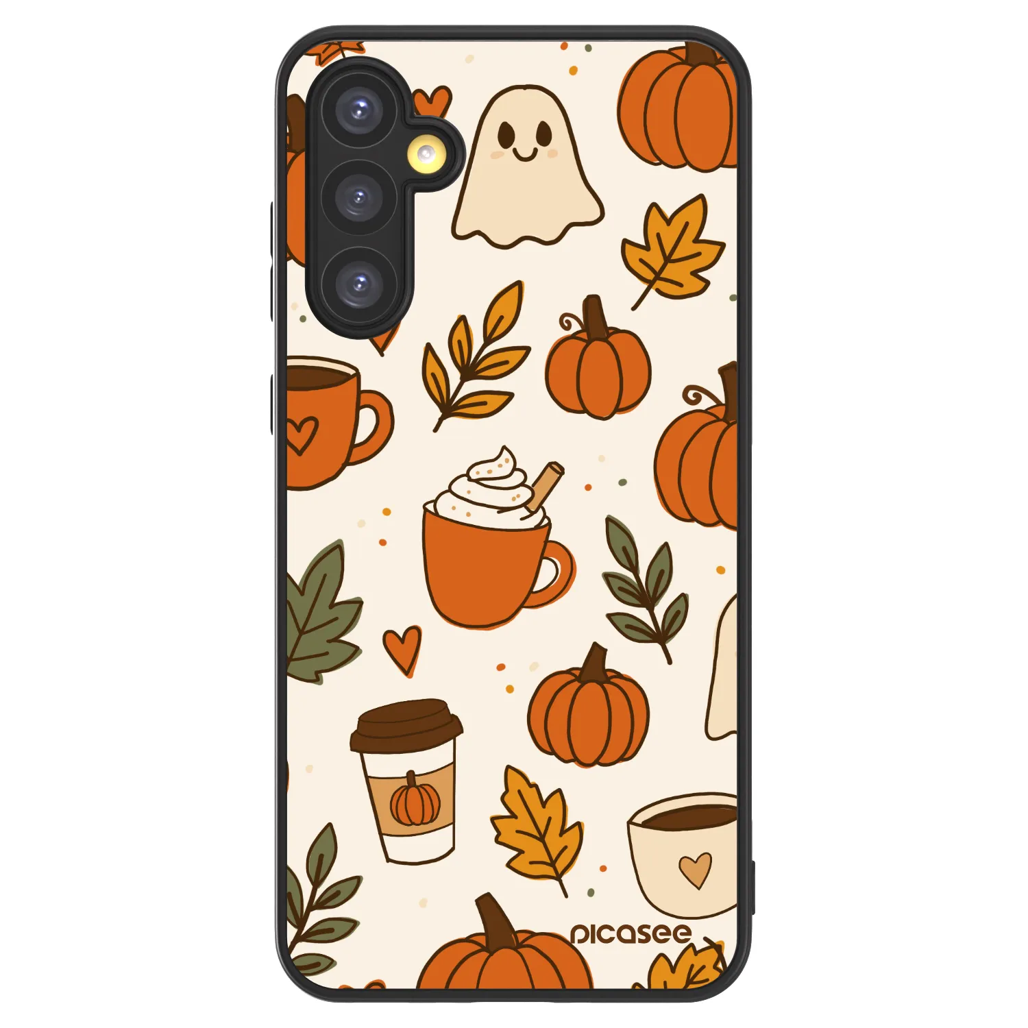 Picasee ULTIMATE CASE für Samsung Galaxy A34 5G A346B - Fall vibes