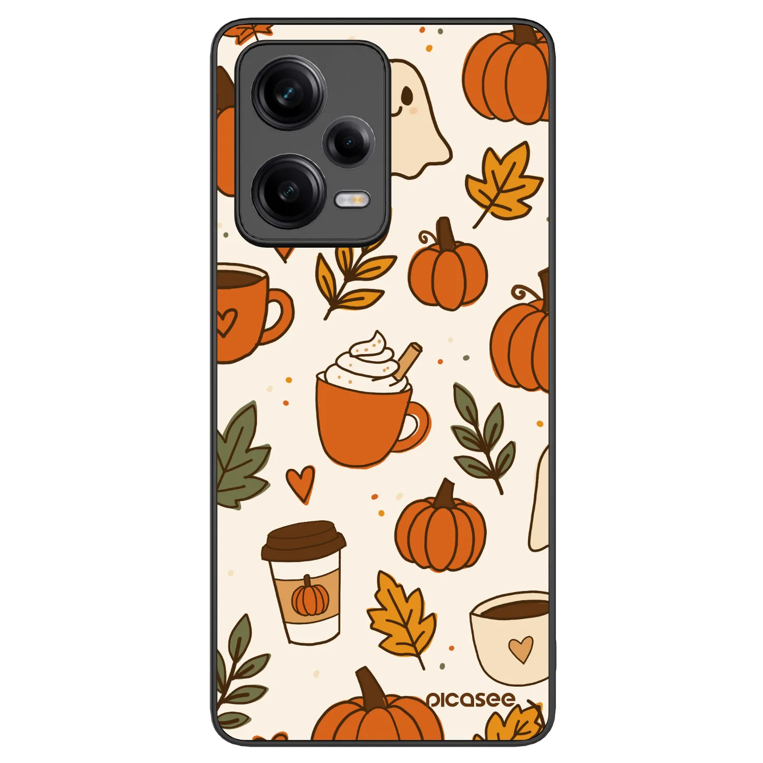 Picasee ULTIMATE CASE für Xiaomi Redmi Note 12 Pro+ 5G - Fall vibes