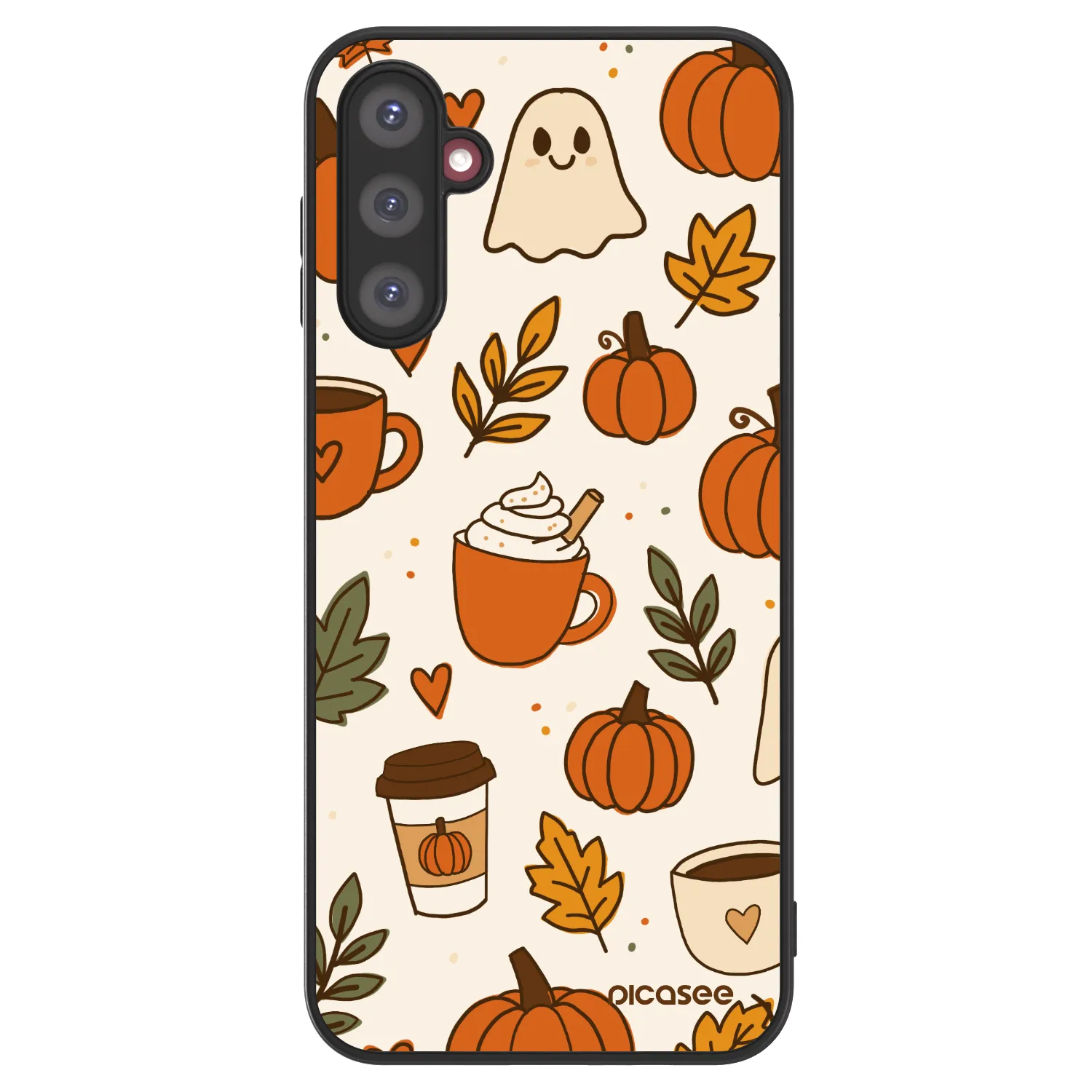 Picasee ULTIMATE CASE für Samsung Galaxy A14 4G A145R - Fall vibes