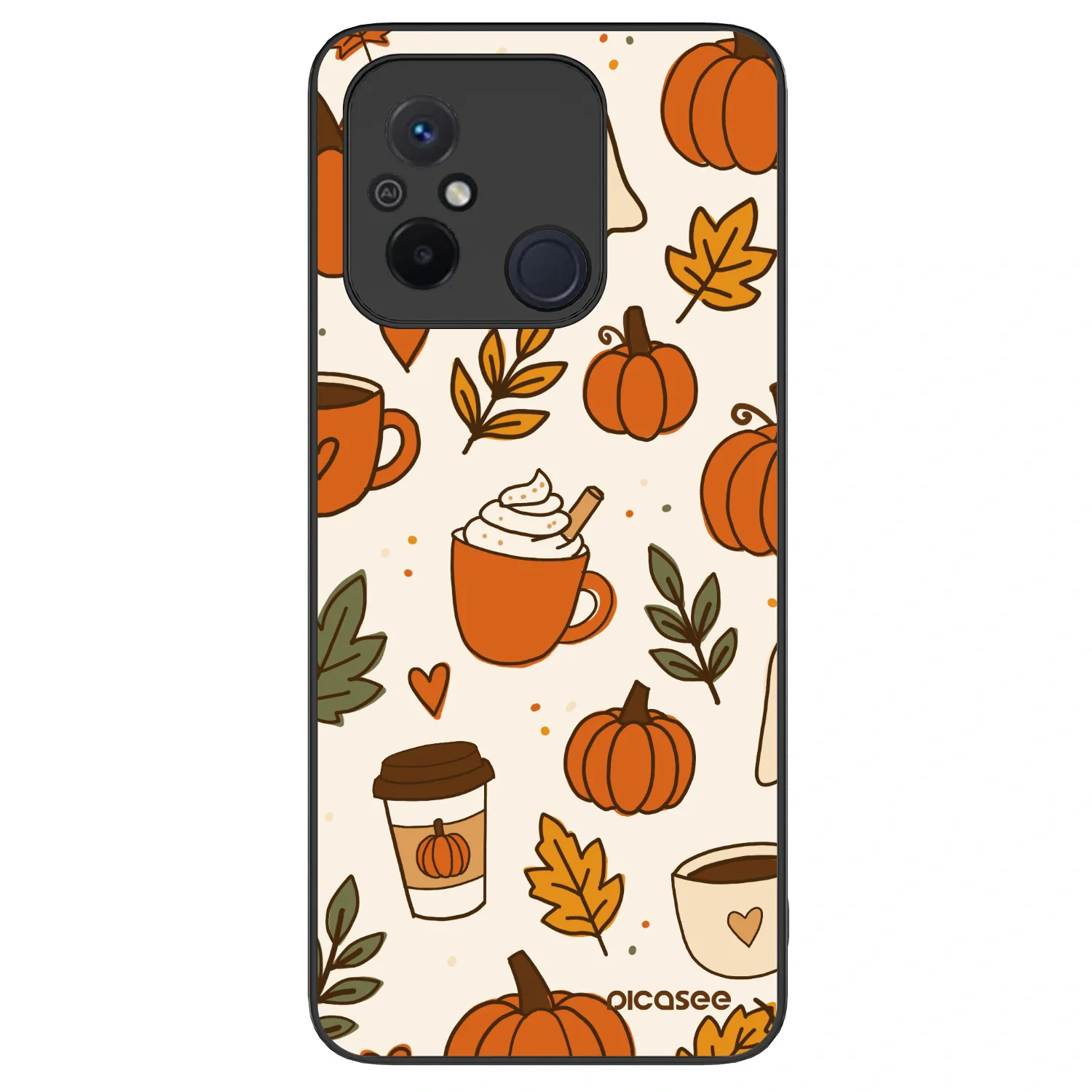 Picasee ULTIMATE CASE für Xiaomi Redmi 12C - Fall vibes